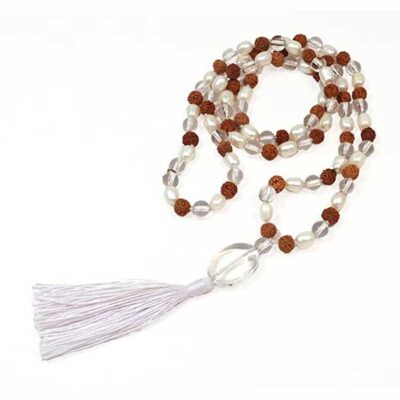 Blissful moment Mala