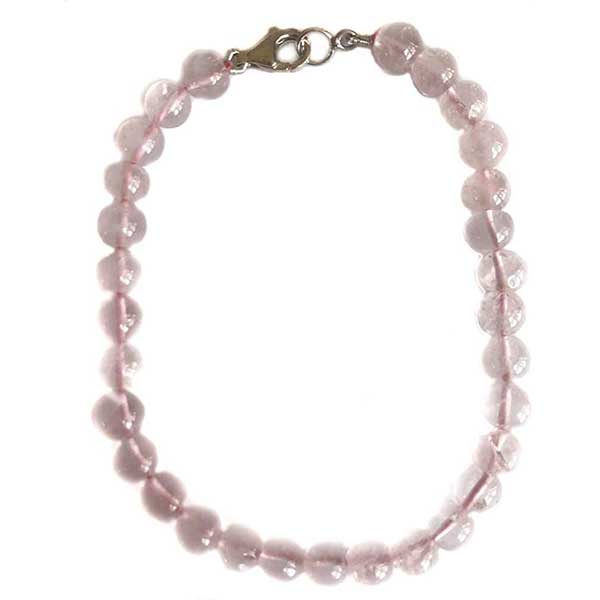 Rose Quartz Bracelet