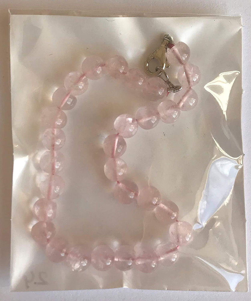 Rose Quartz Bracelet - Image 2