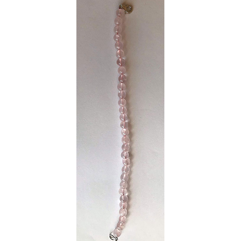 Rose Quartz Bracelet - Image 3
