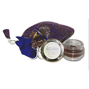 Scent of Samadhi