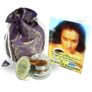 Scent of Samadhi - Natural Fragrance