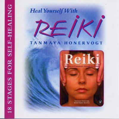 Tanmaya: Heal Yourself with Reiki CD