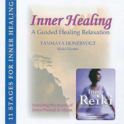 Inner Healing Guided relaxtion by Tanmaya