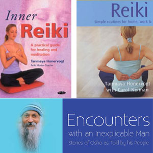 Inspired Presence Books