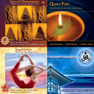 Inspired Presence CDs