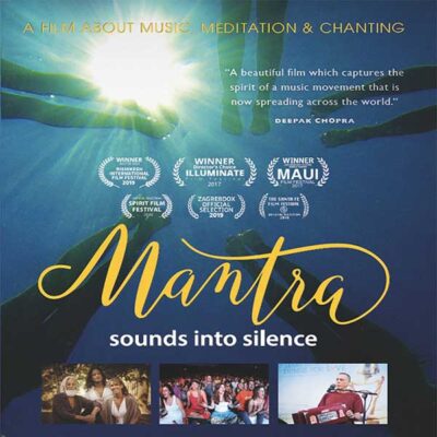 Mantra - sounds into silence DVD
