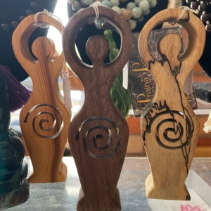 Inspired Presence - Goddesses