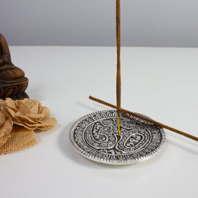 Om Incense Holder