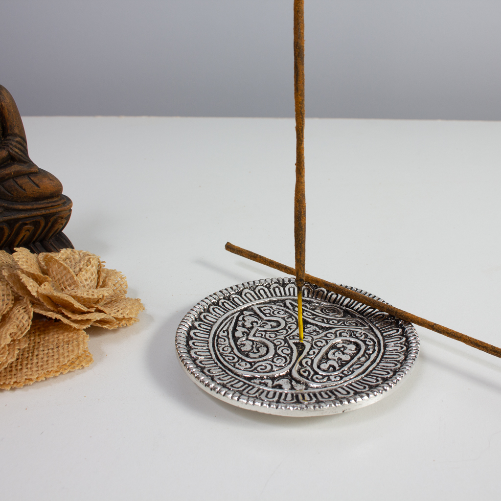 Om Incense Holder